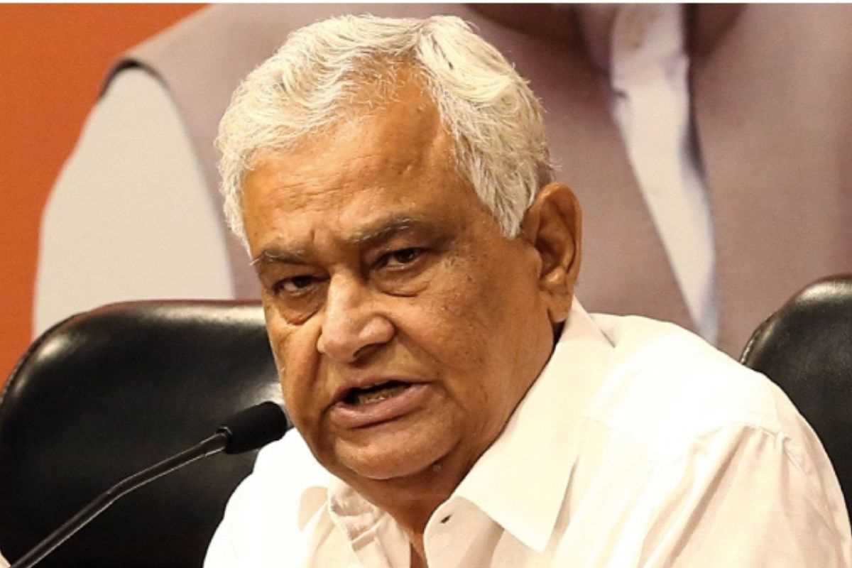 सीएम से कोई मतभेद नहीं, अधिकारी बना रहे गलतफहमी : किरोड़ी लाल मीणा